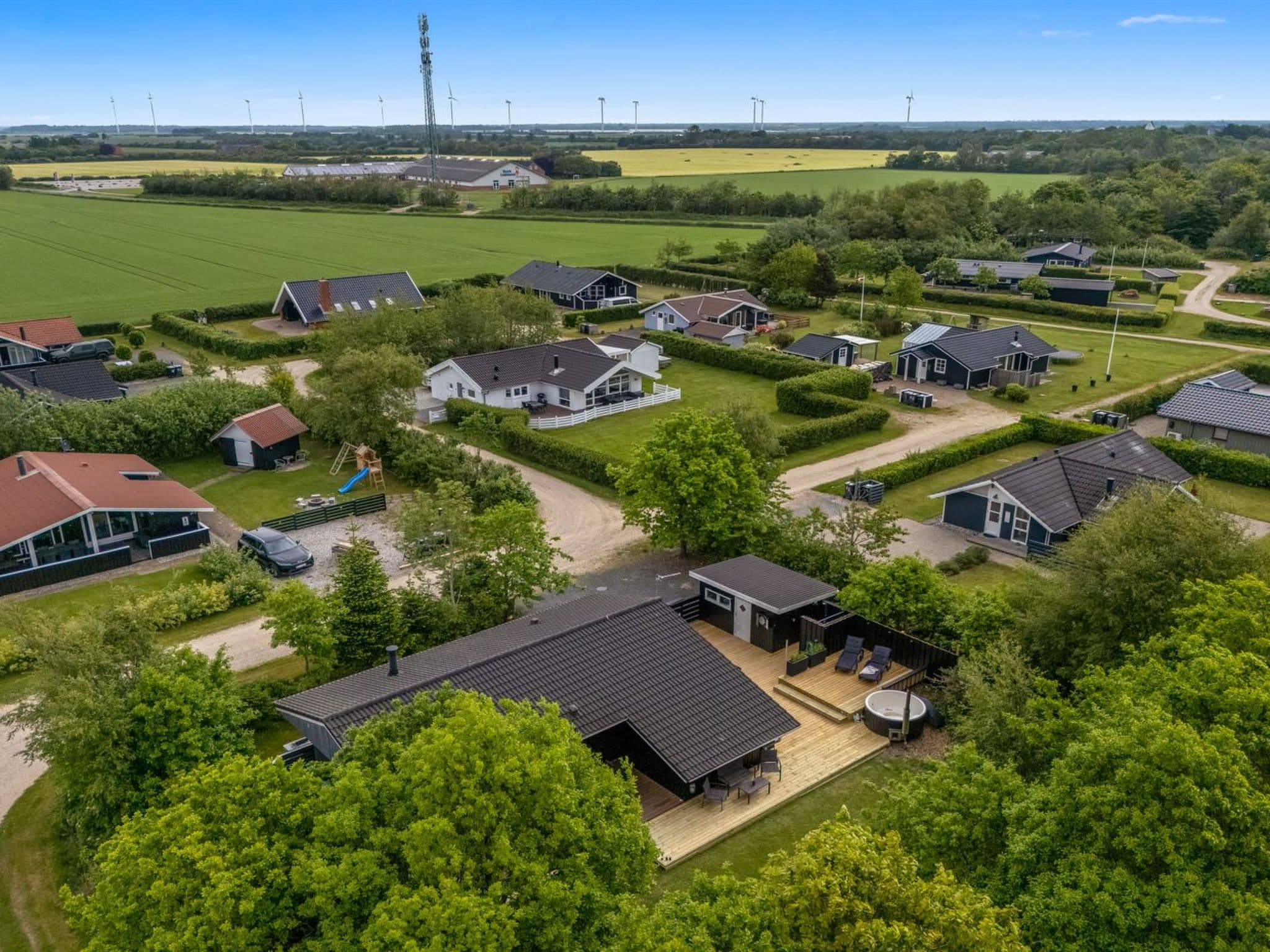 Aerial photography