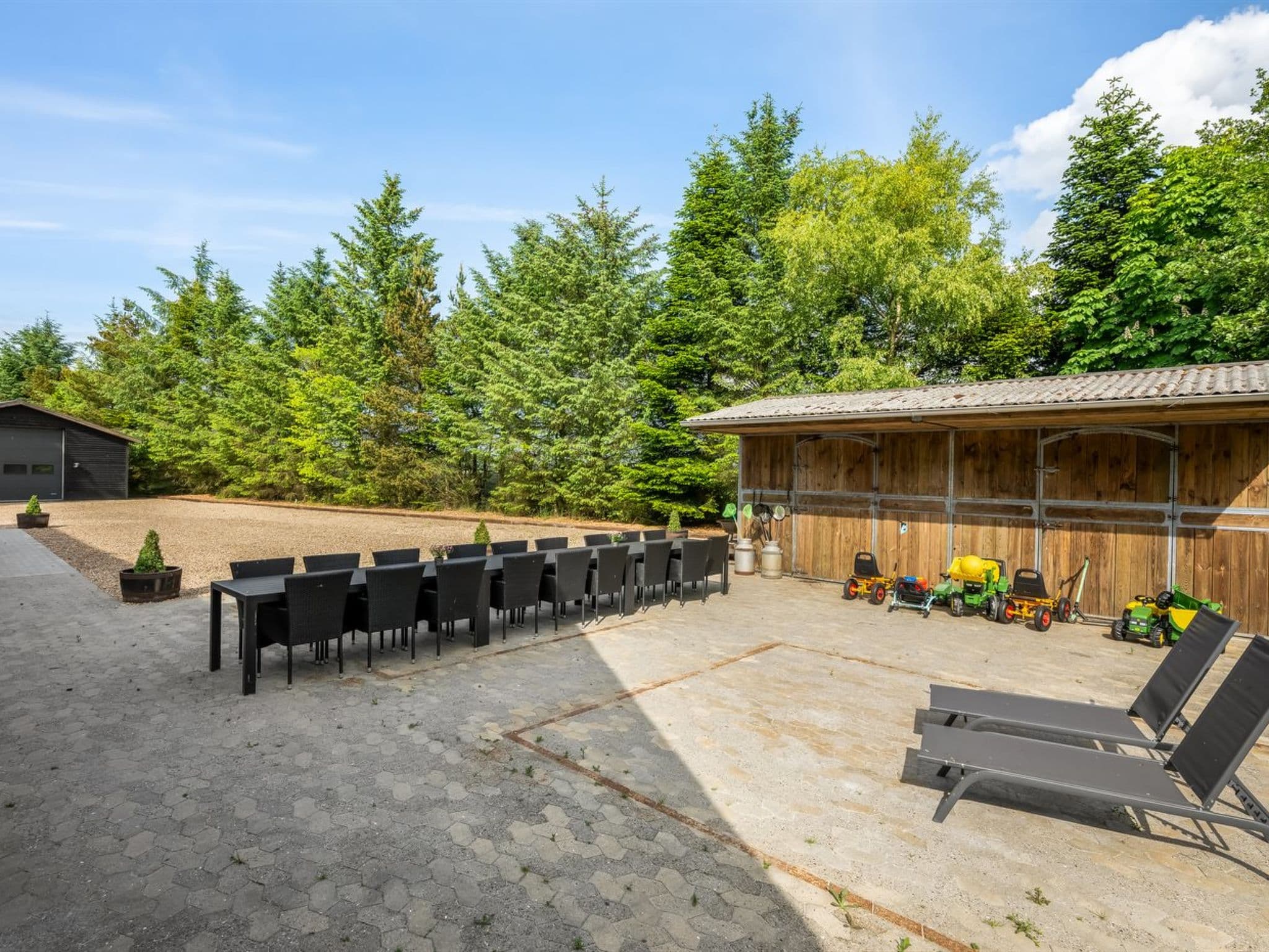 Terrace