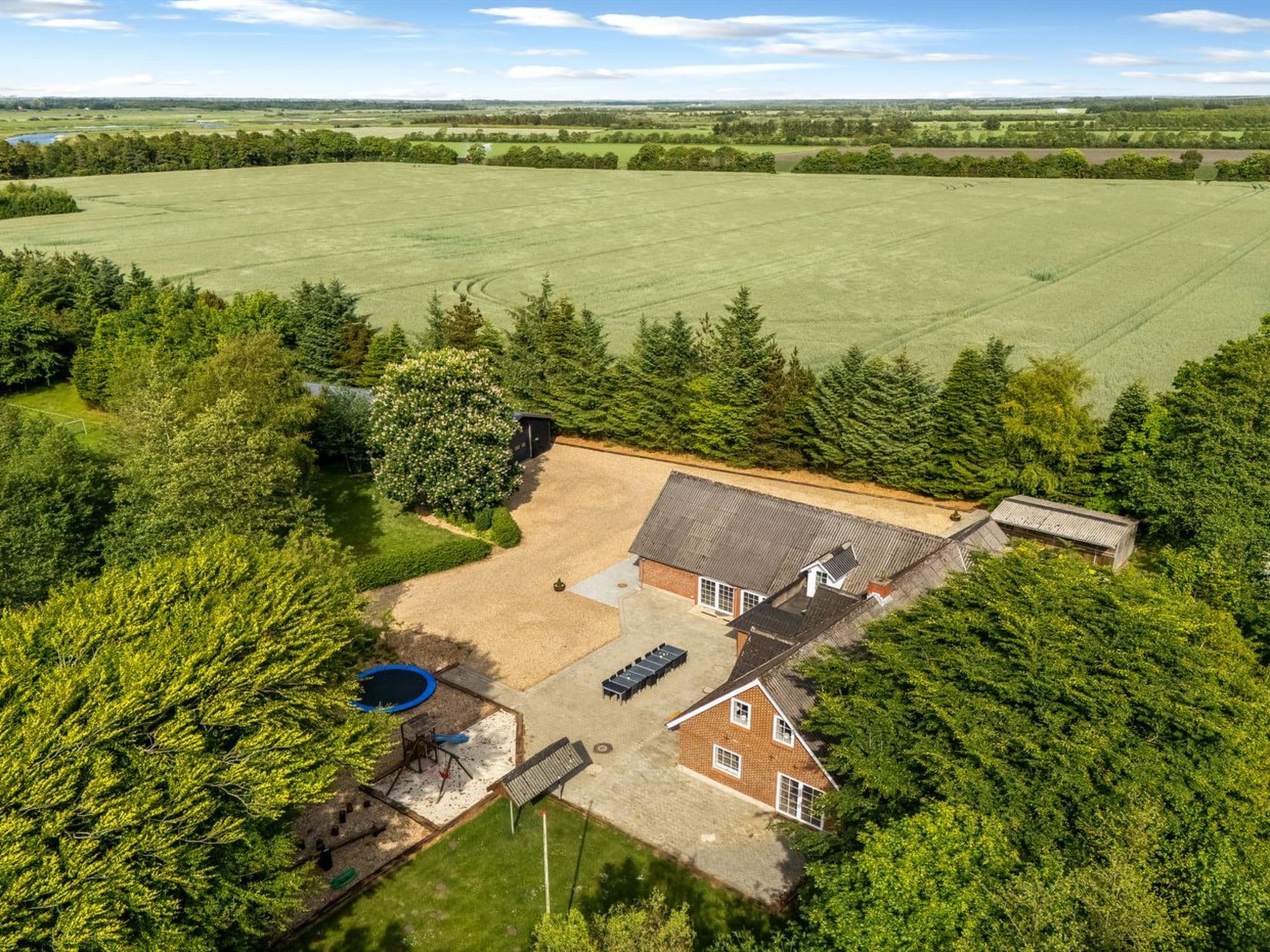 Aerial photography