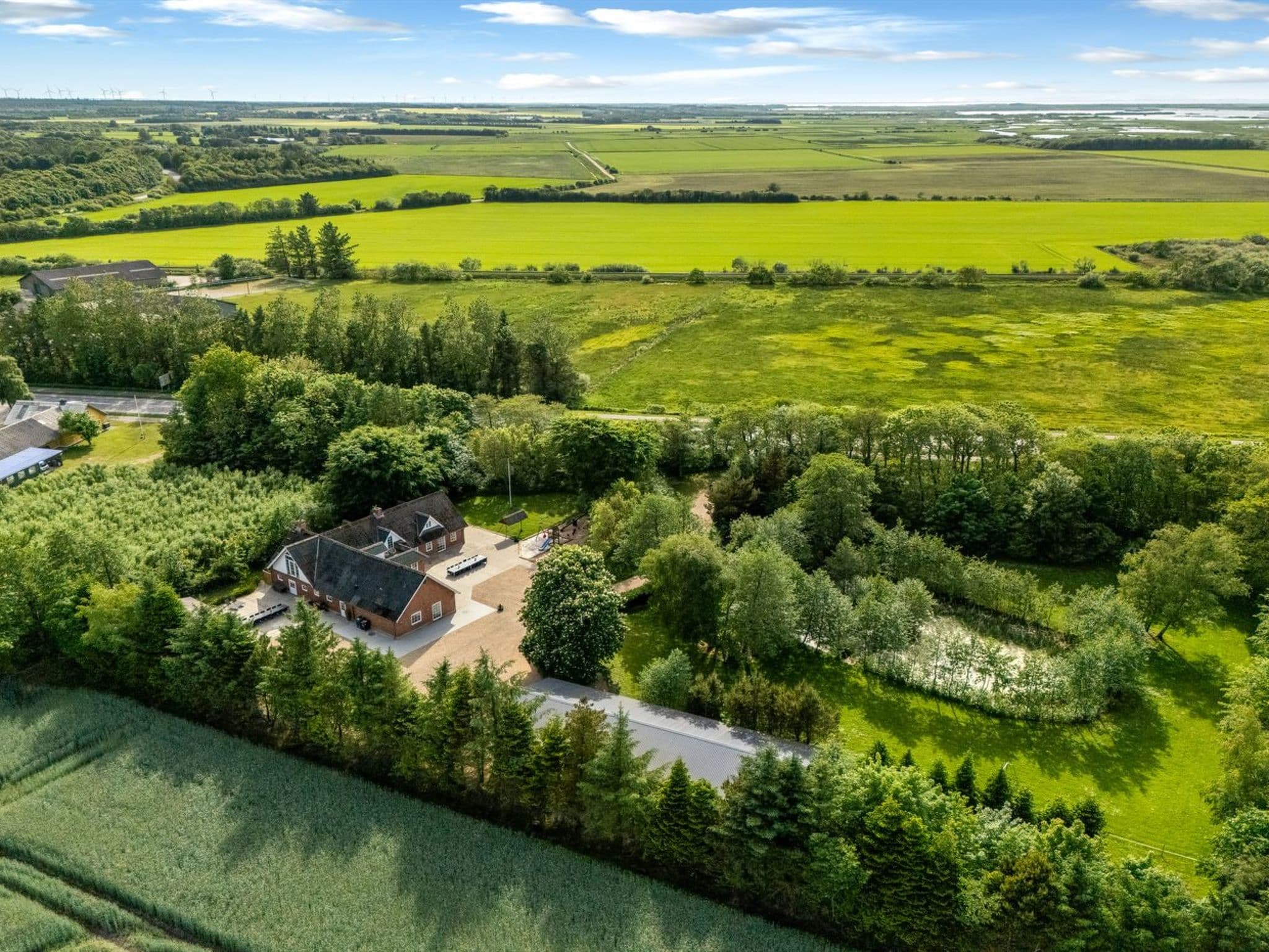 Aerial photography