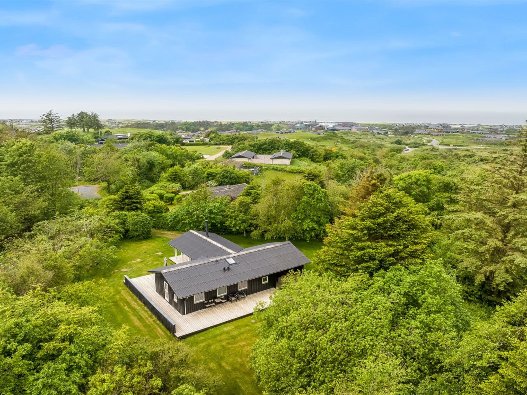 Aerial photography