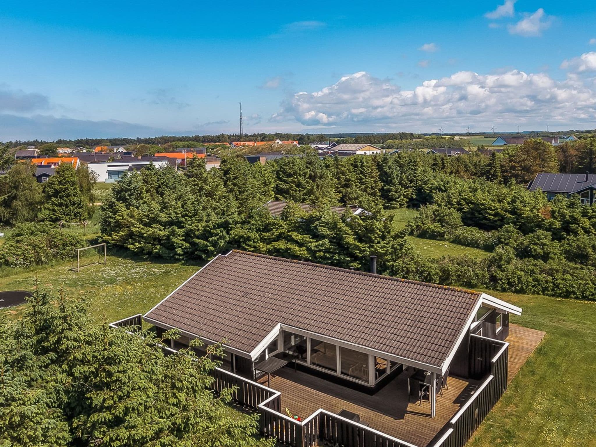 Aerial photography