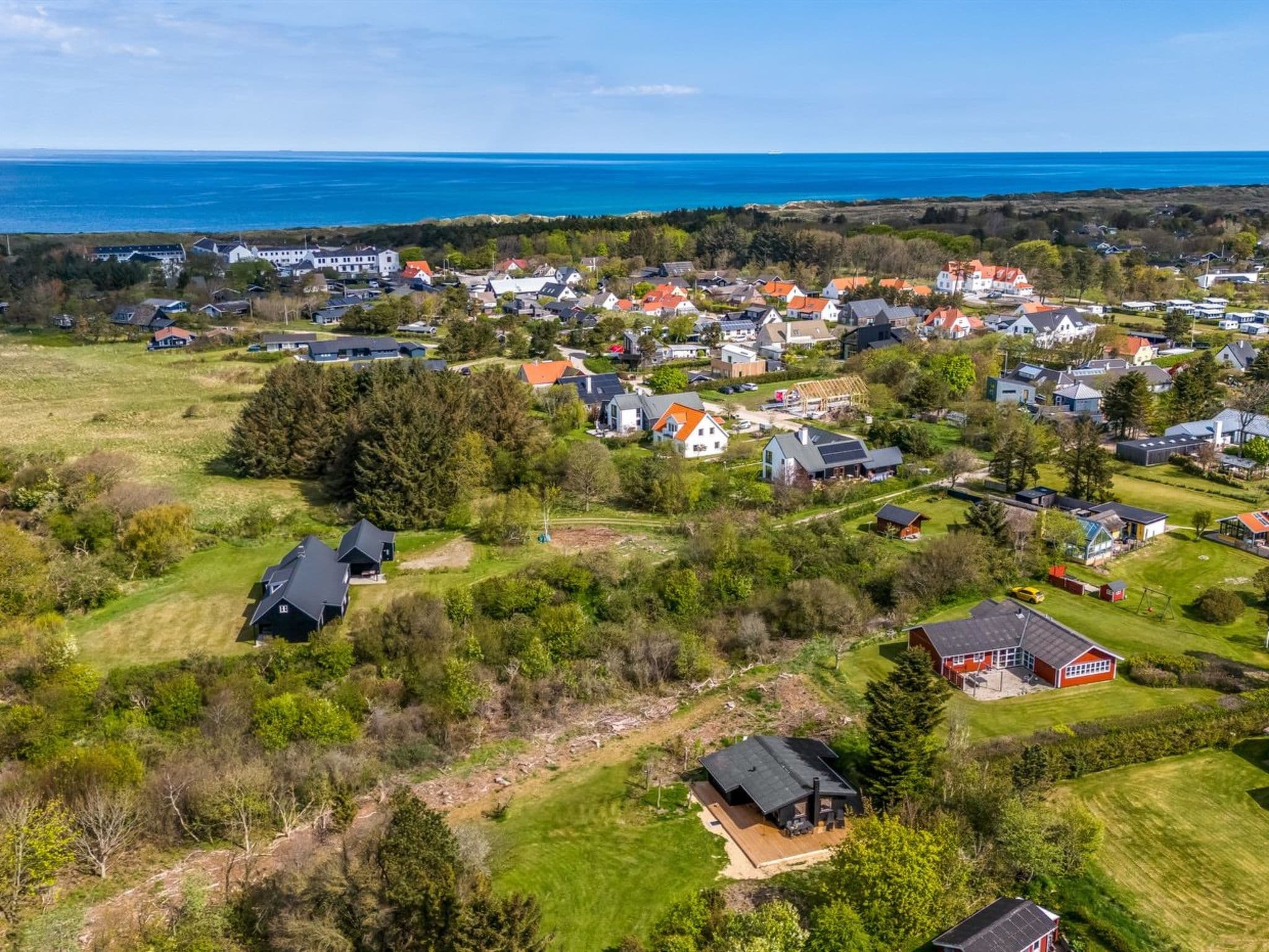 Aerial photography