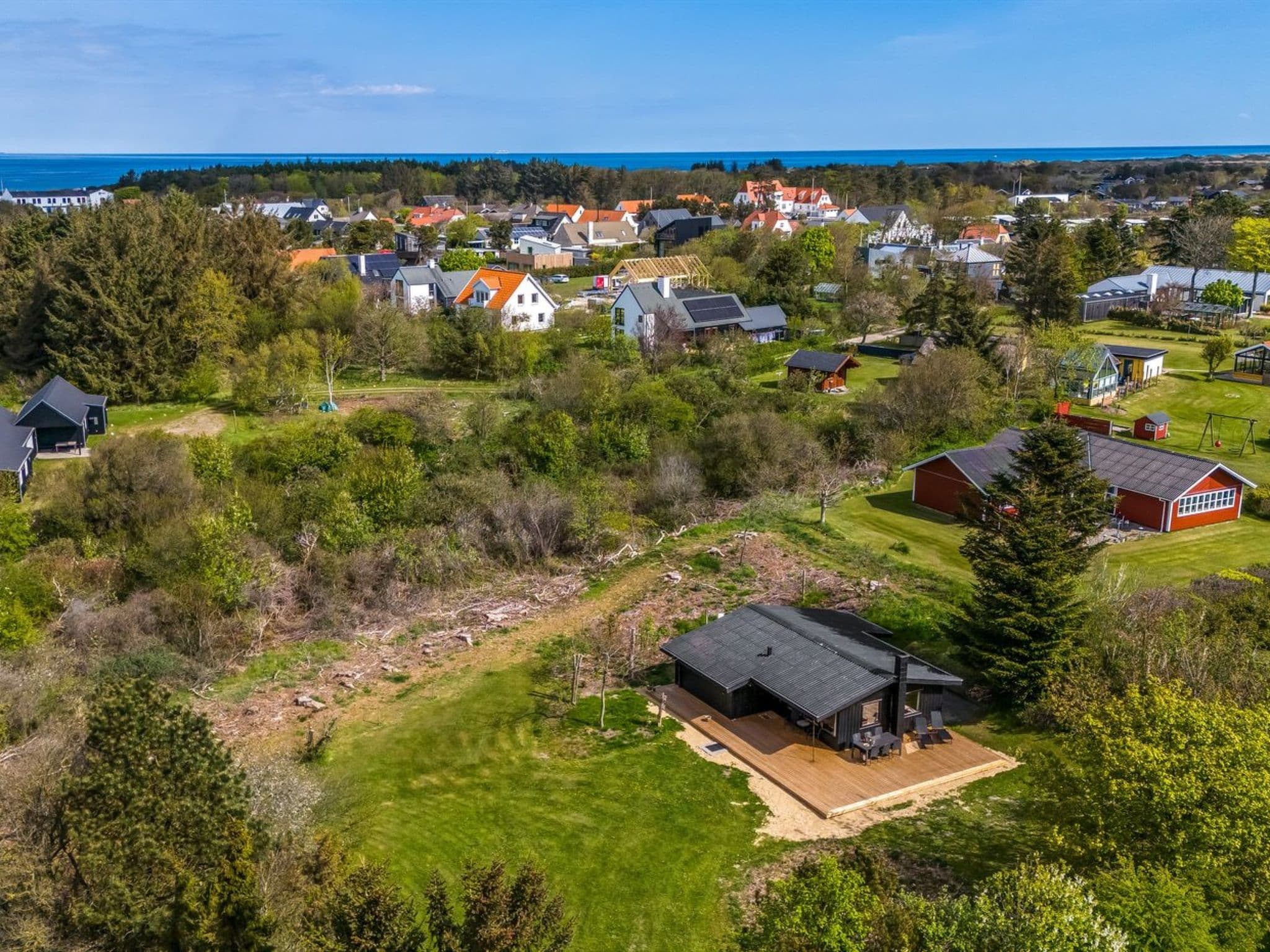 Aerial photography