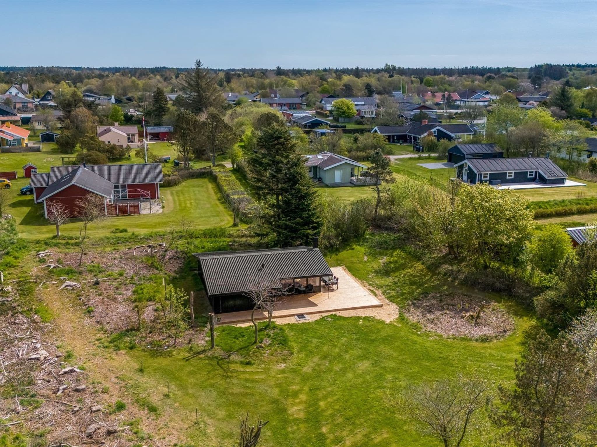 Aerial photography