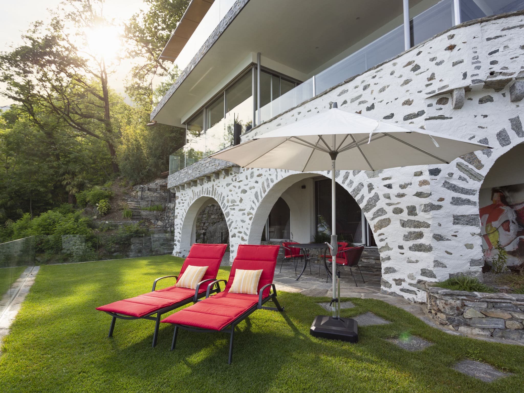 Terrace