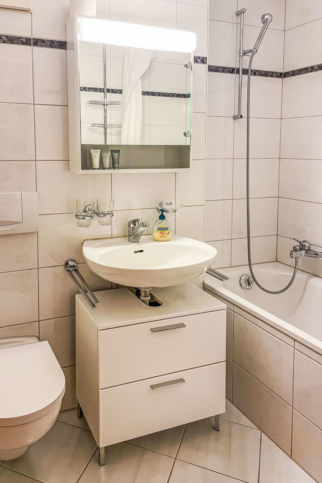 Bathroom / Wellness