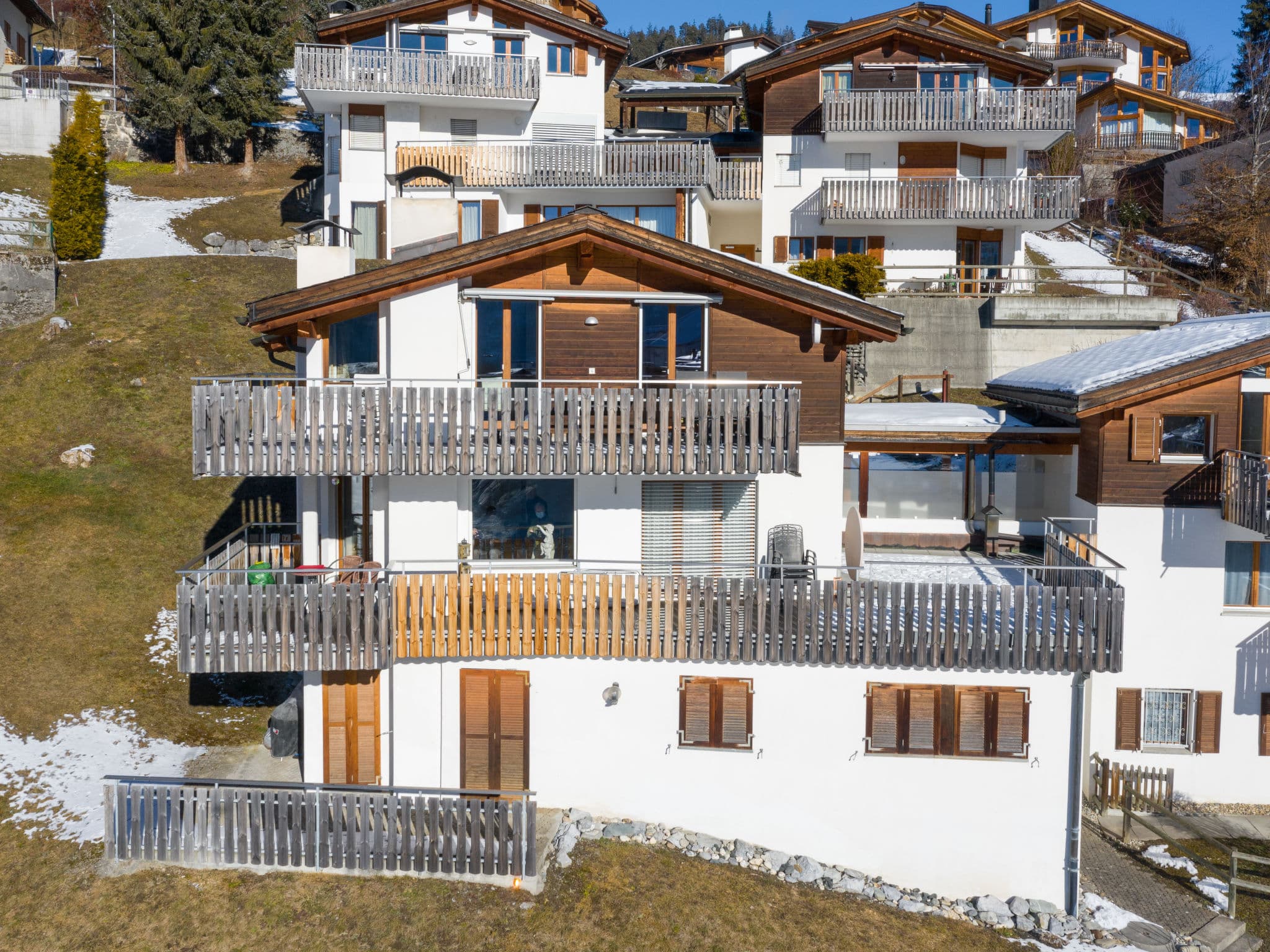 Aerial photography