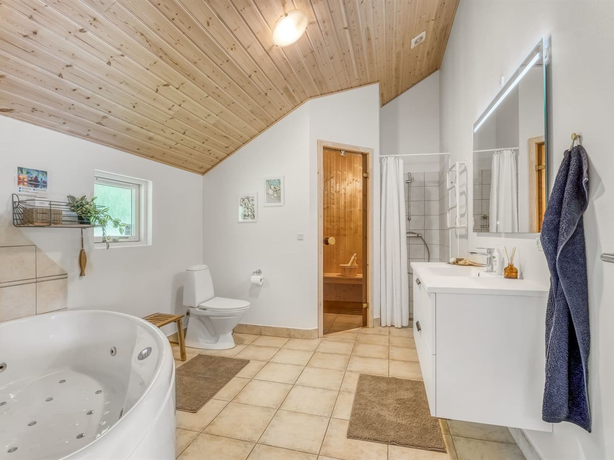 Bathroom / Wellness