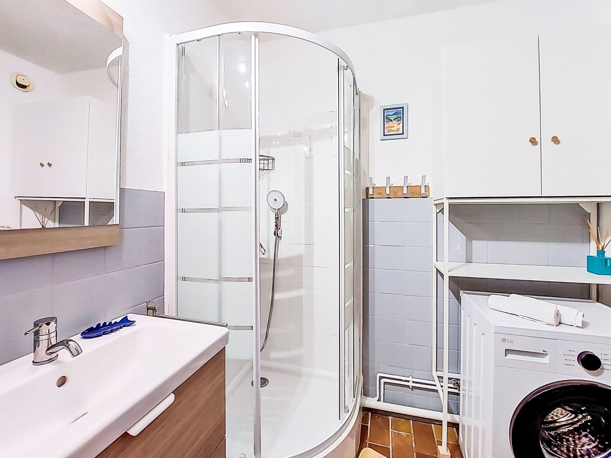 Bathroom / Wellness