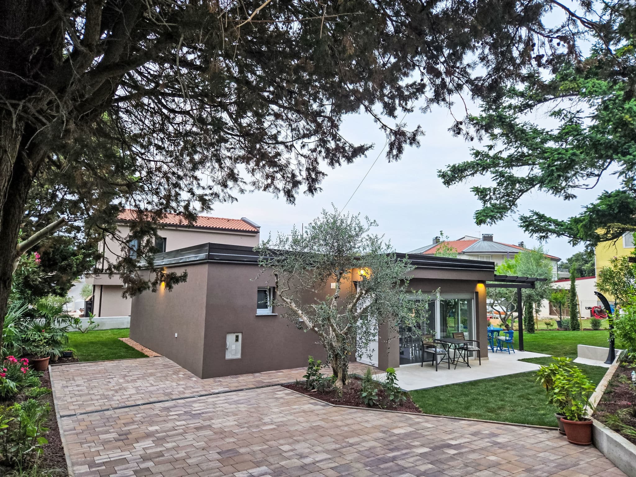 House
