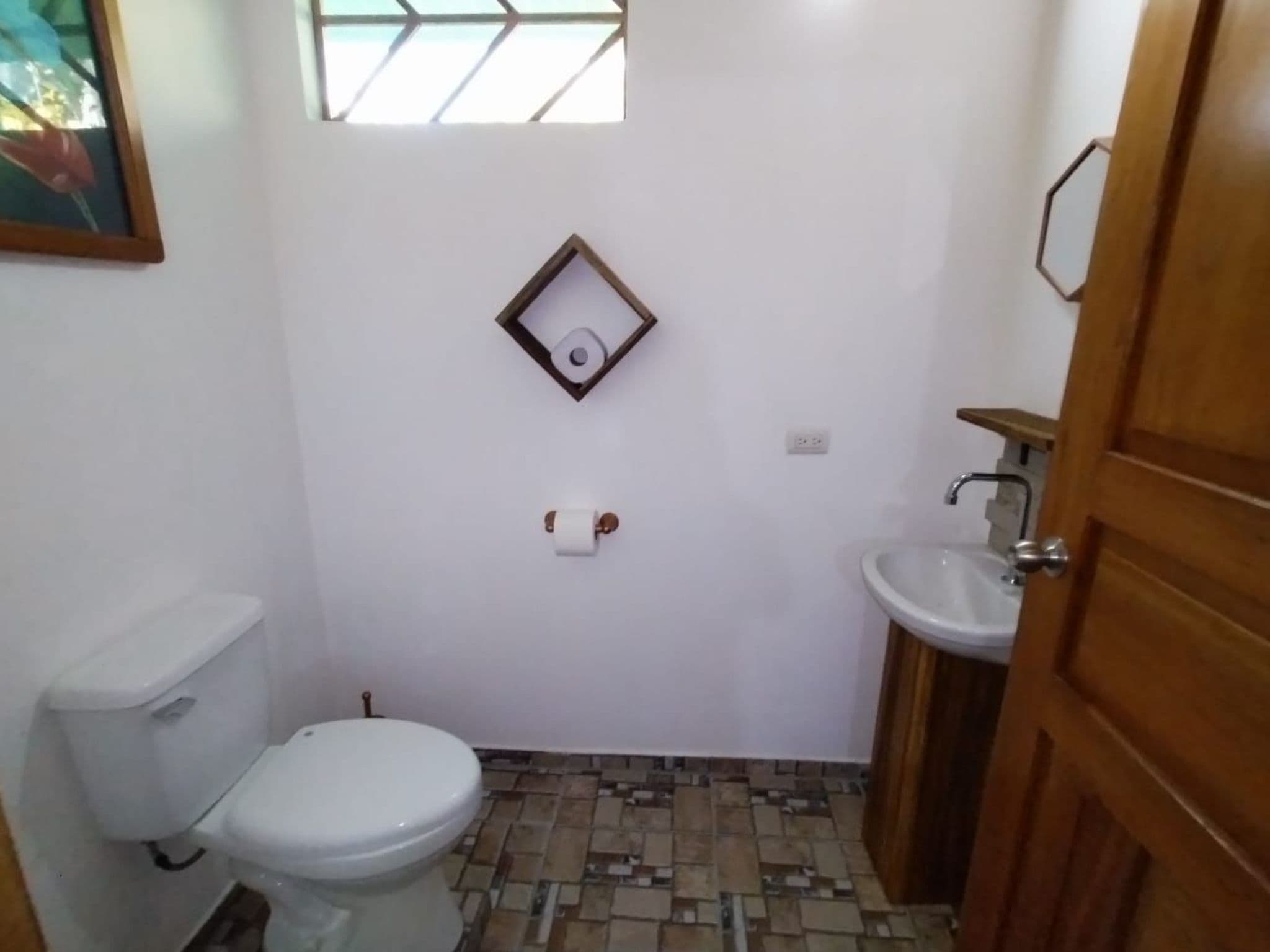 Bathroom / Wellness