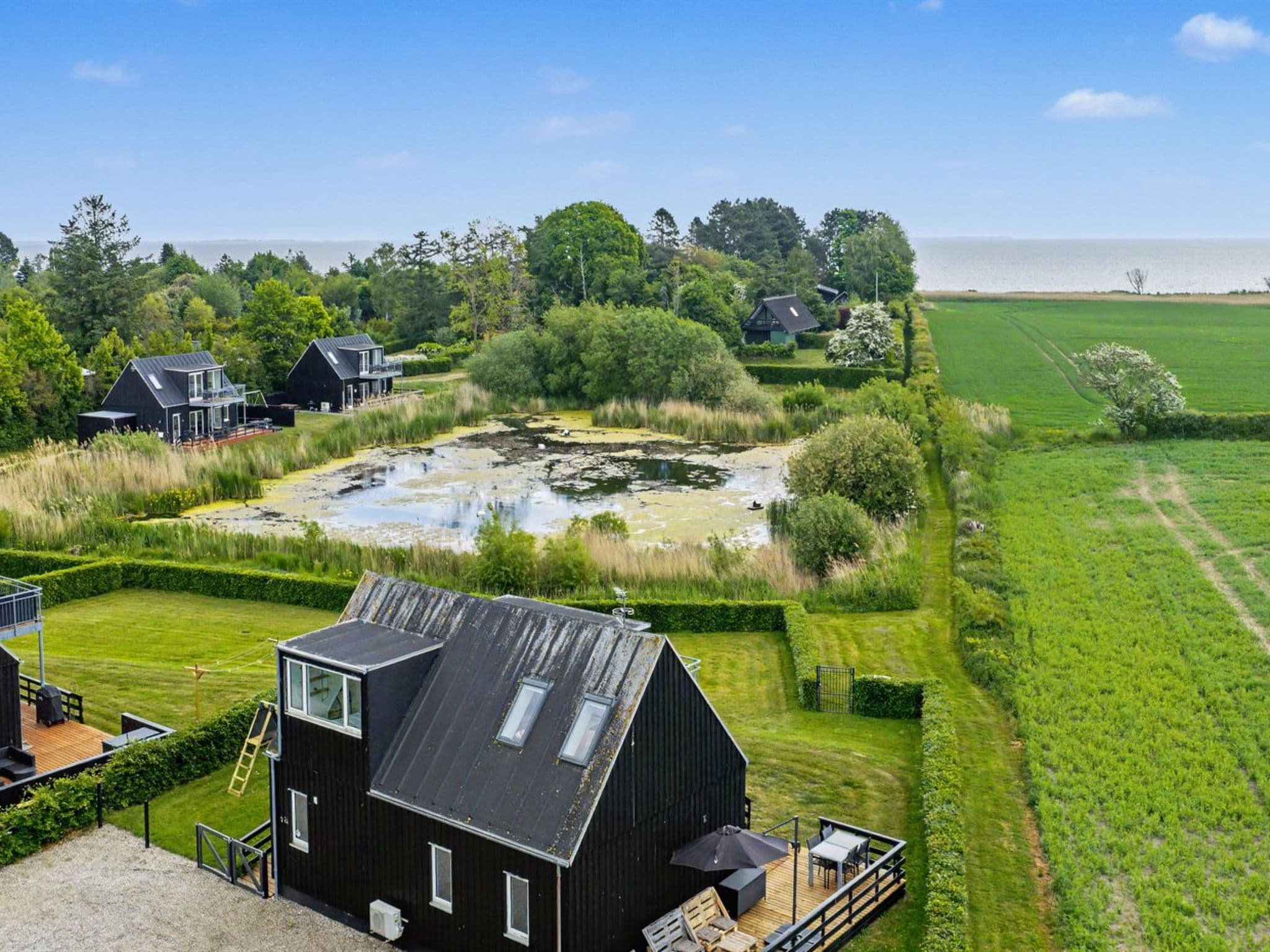 Aerial photography