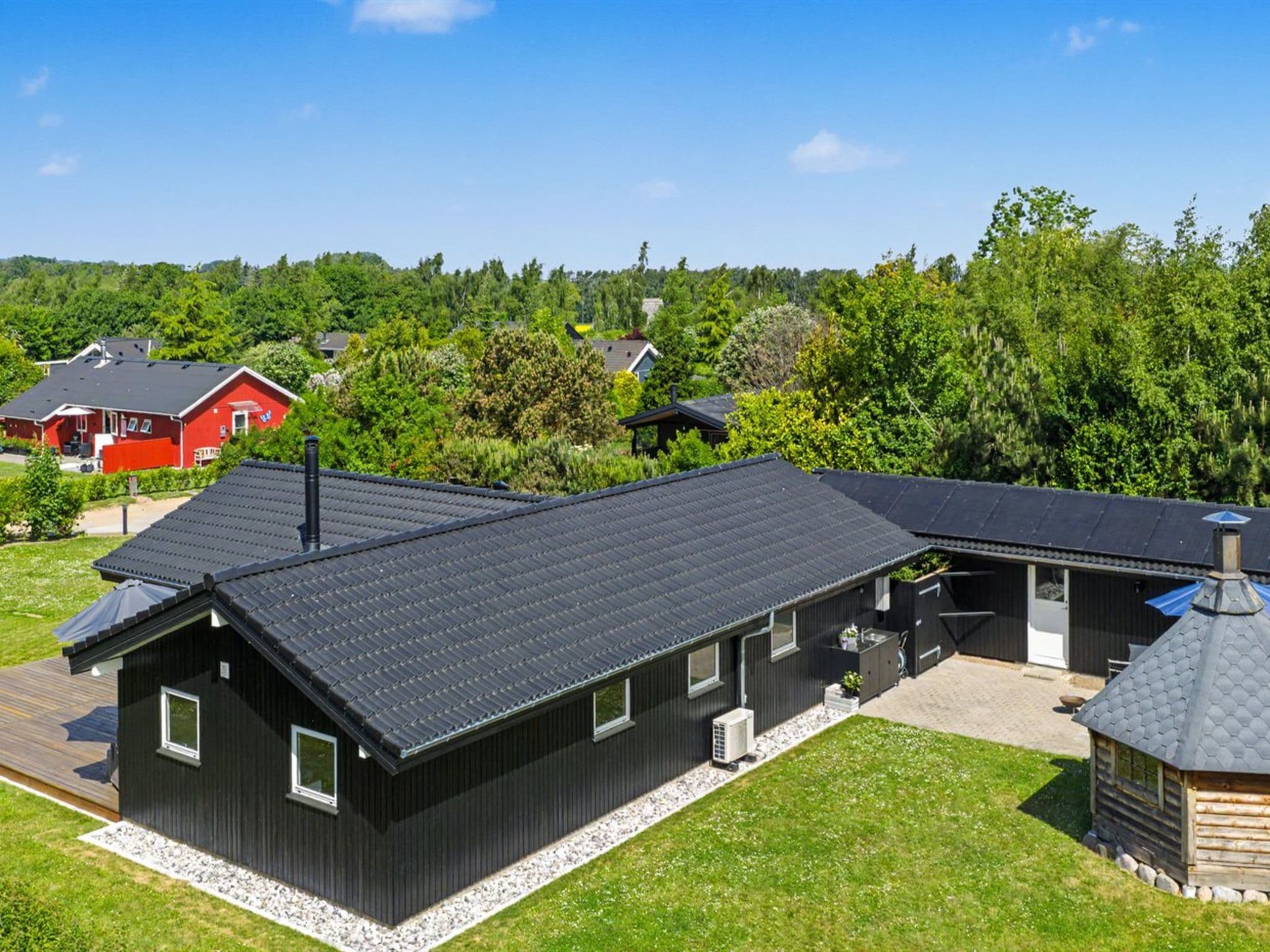 Aerial photography