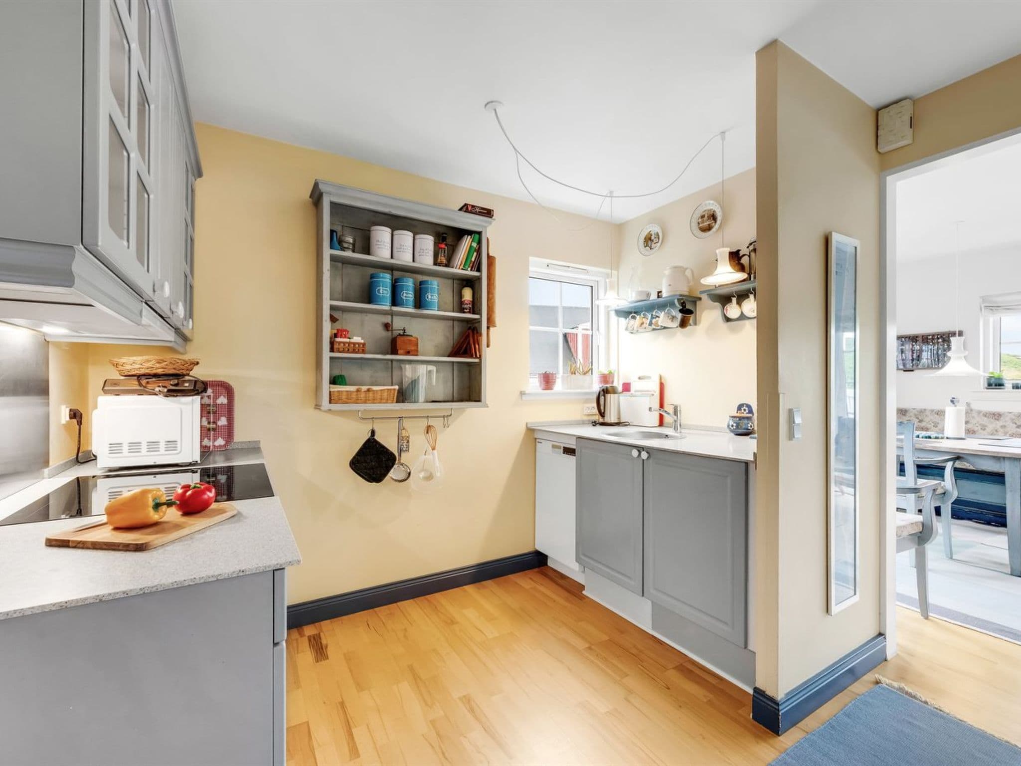 Kitchen / Dining Room