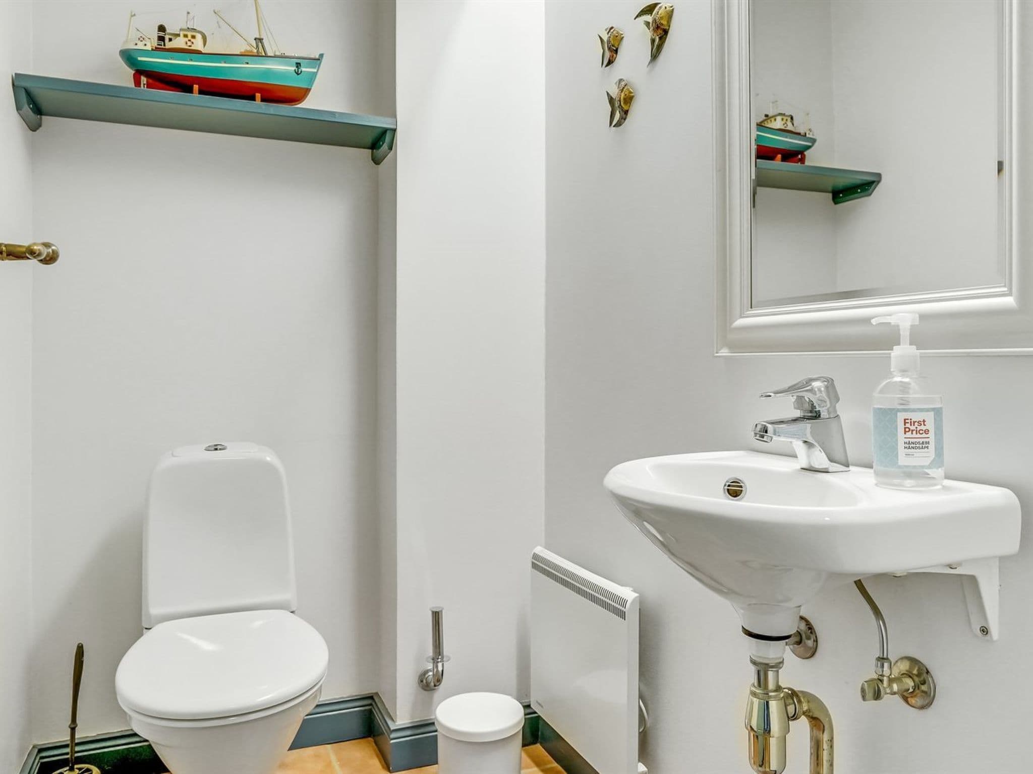 Bathroom / Wellness
