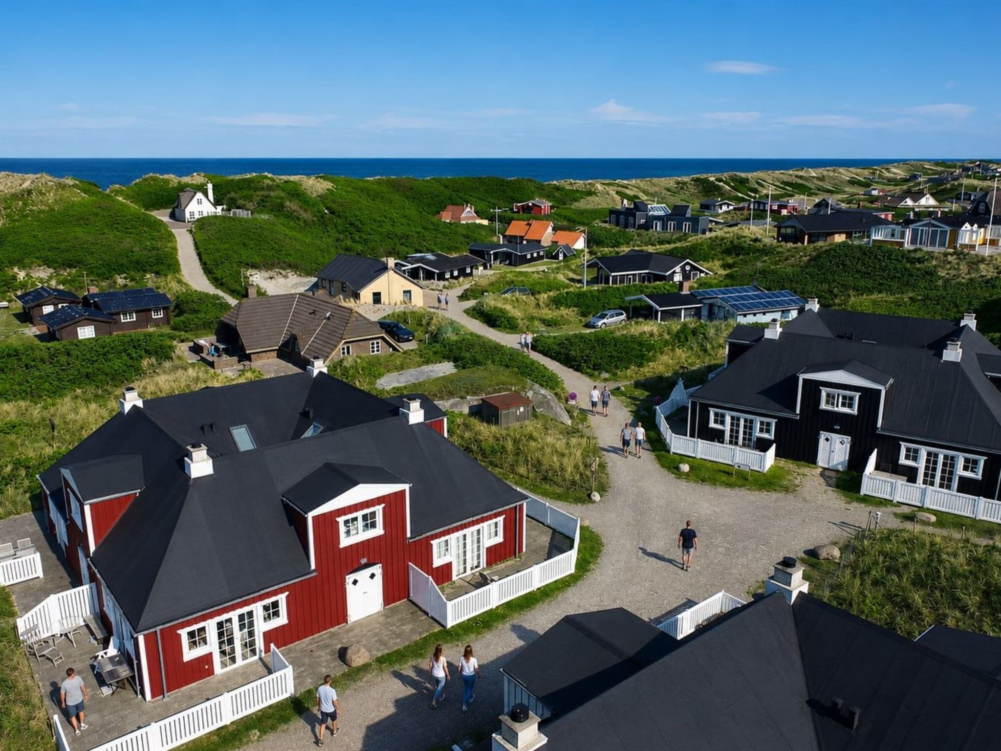 Aerial photography
