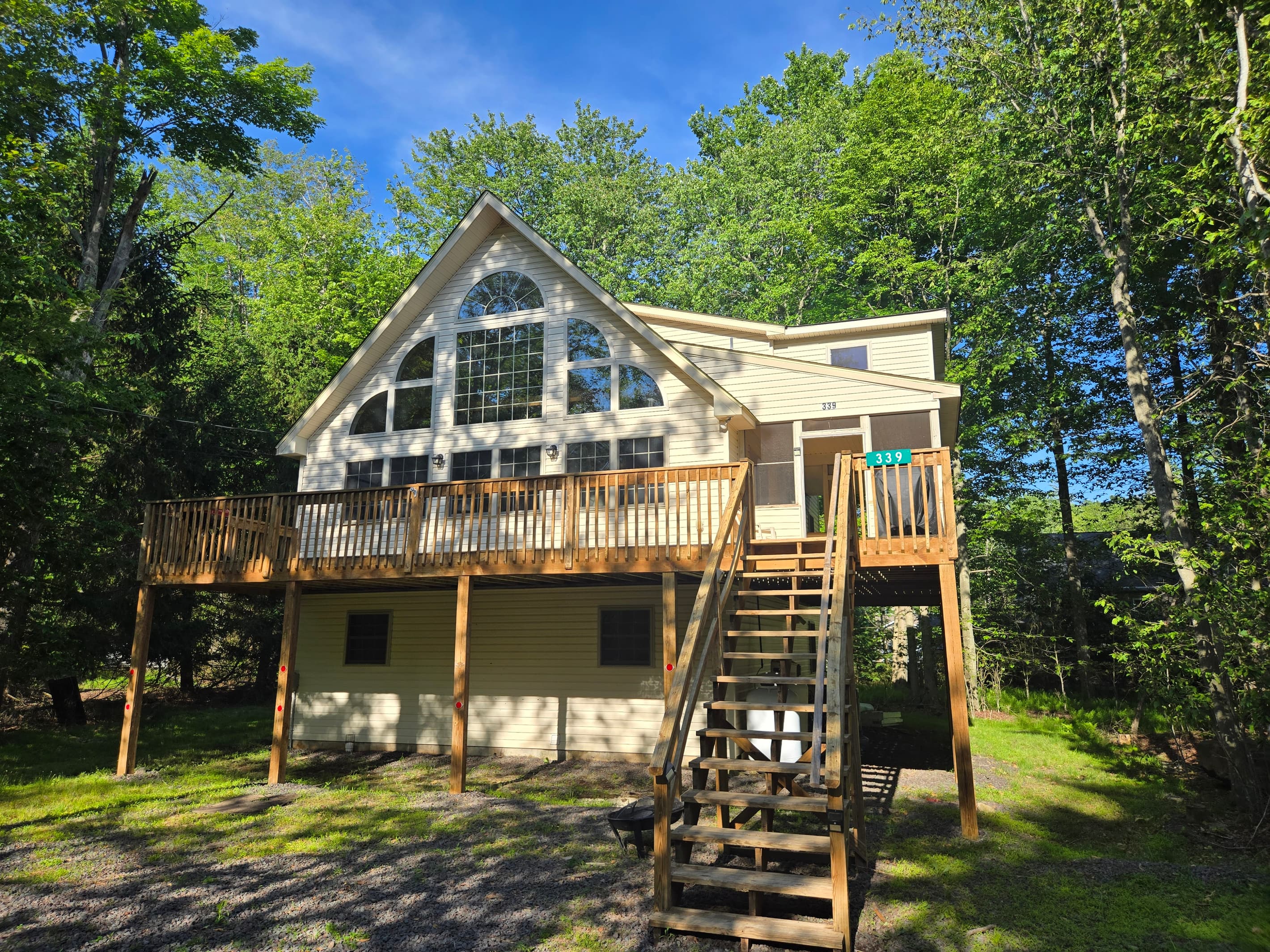 Welcome to our home! Arrowhead Lake - Serhii Vacation Rentals