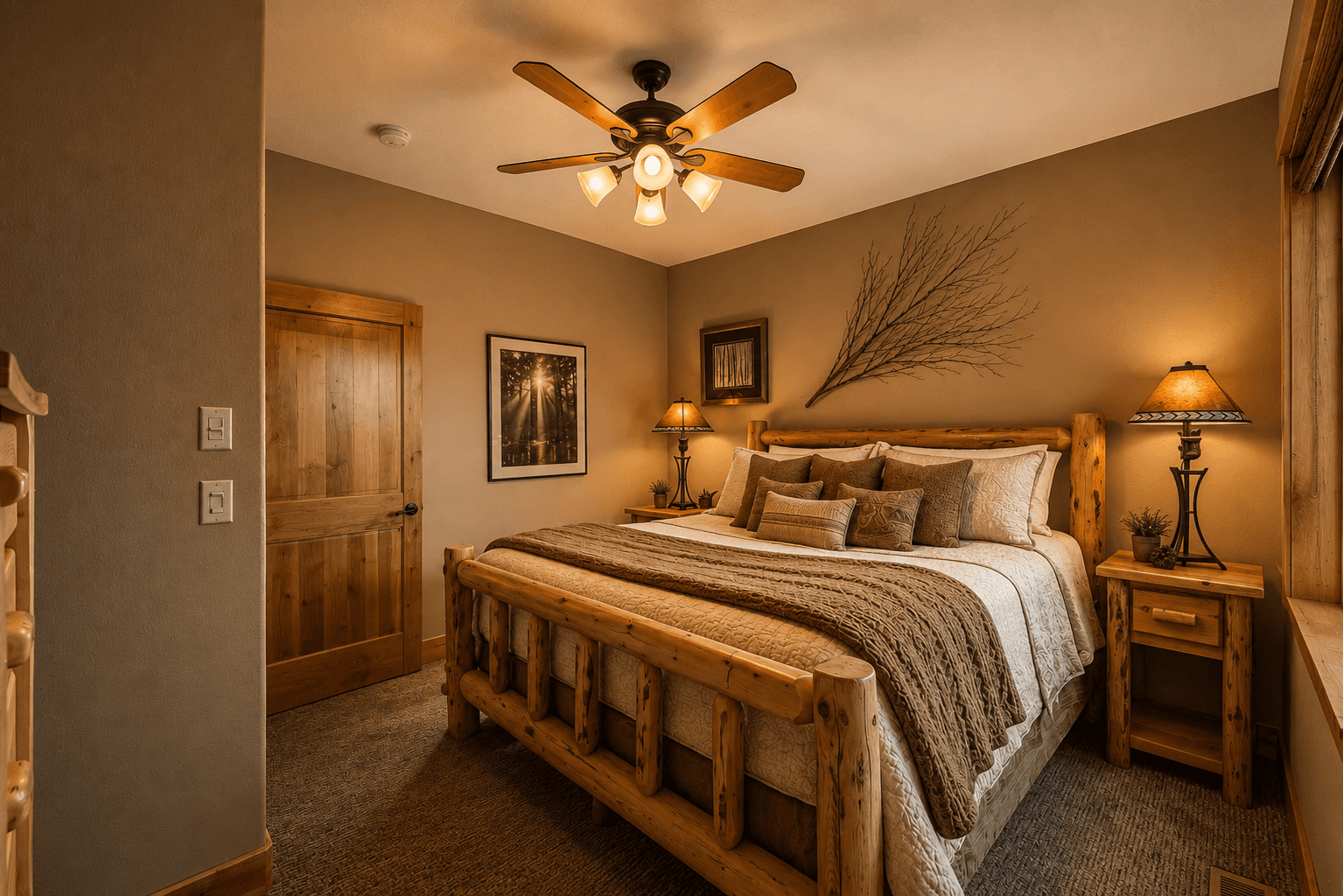 King Suite 