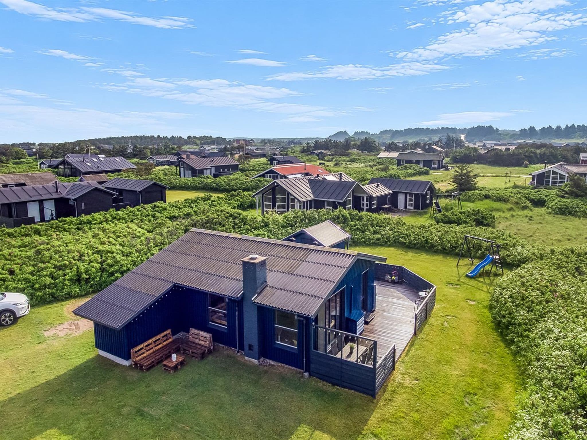 Aerial photography