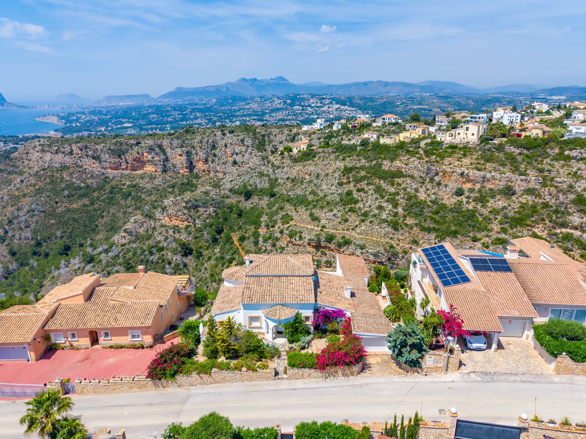 Aerial photography