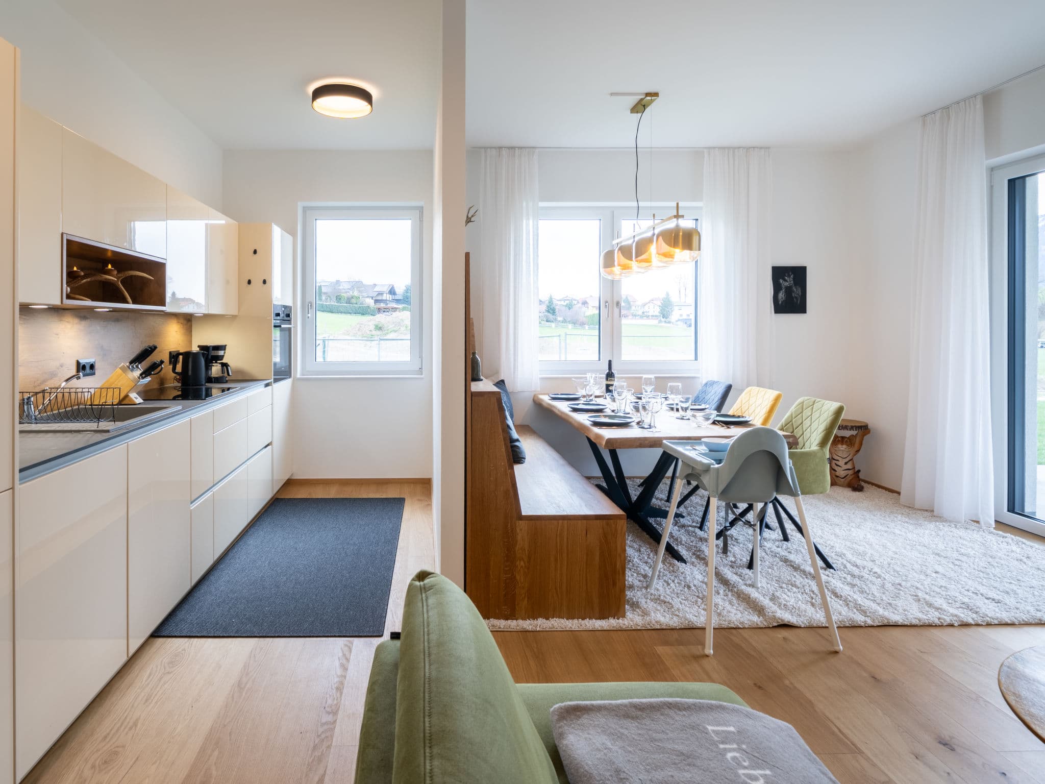 Kitchen / Dining Room