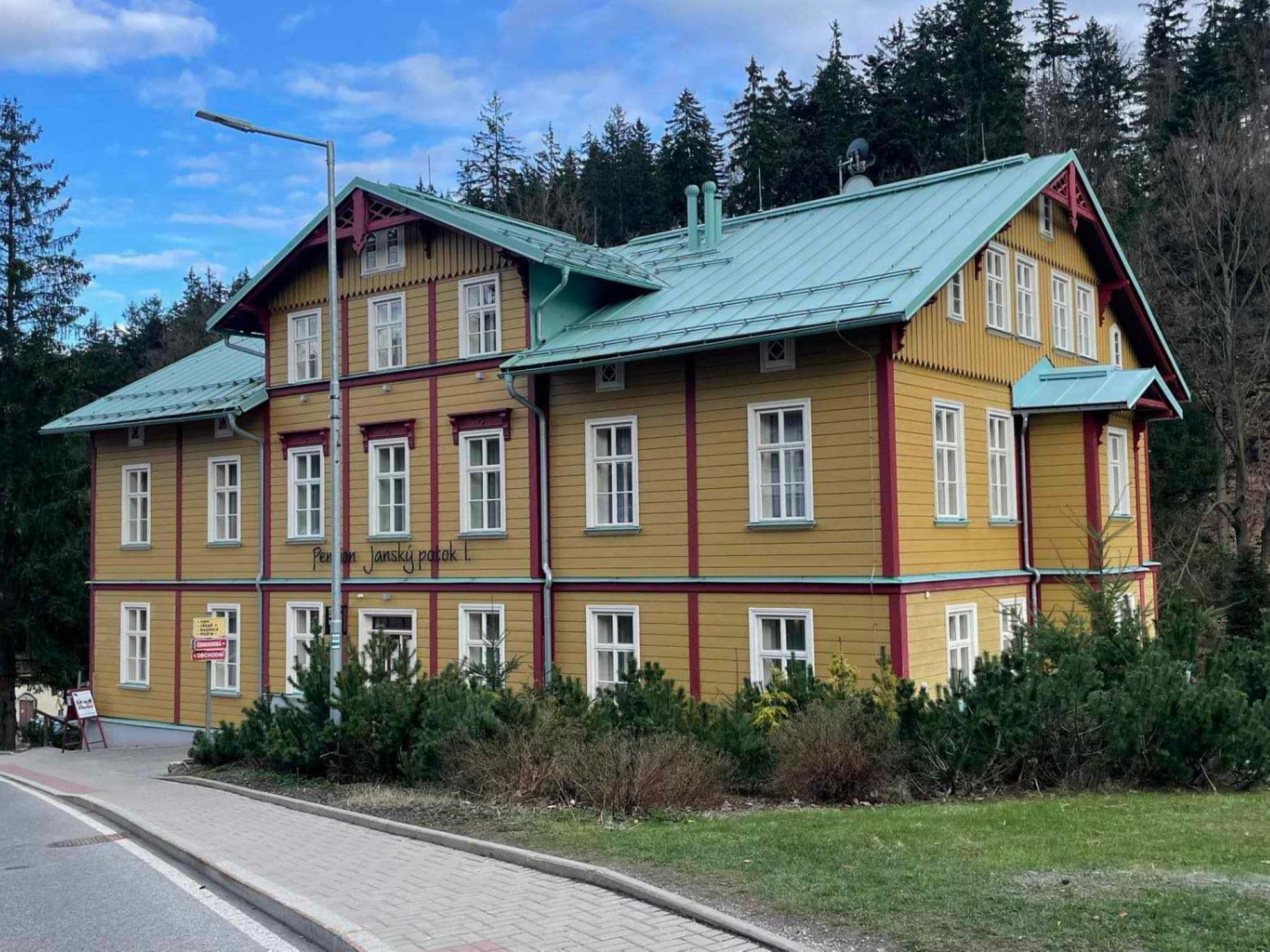 House