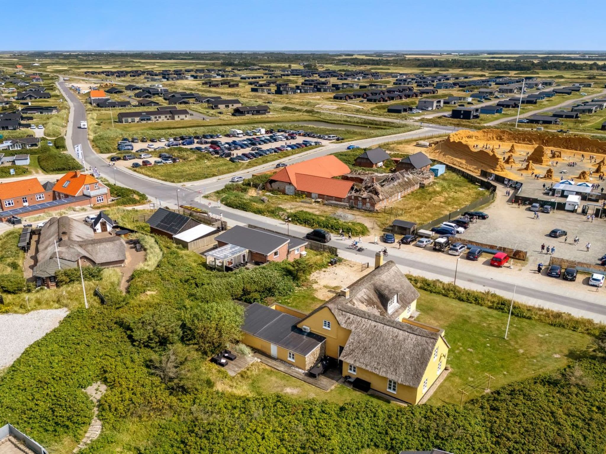 Aerial photography