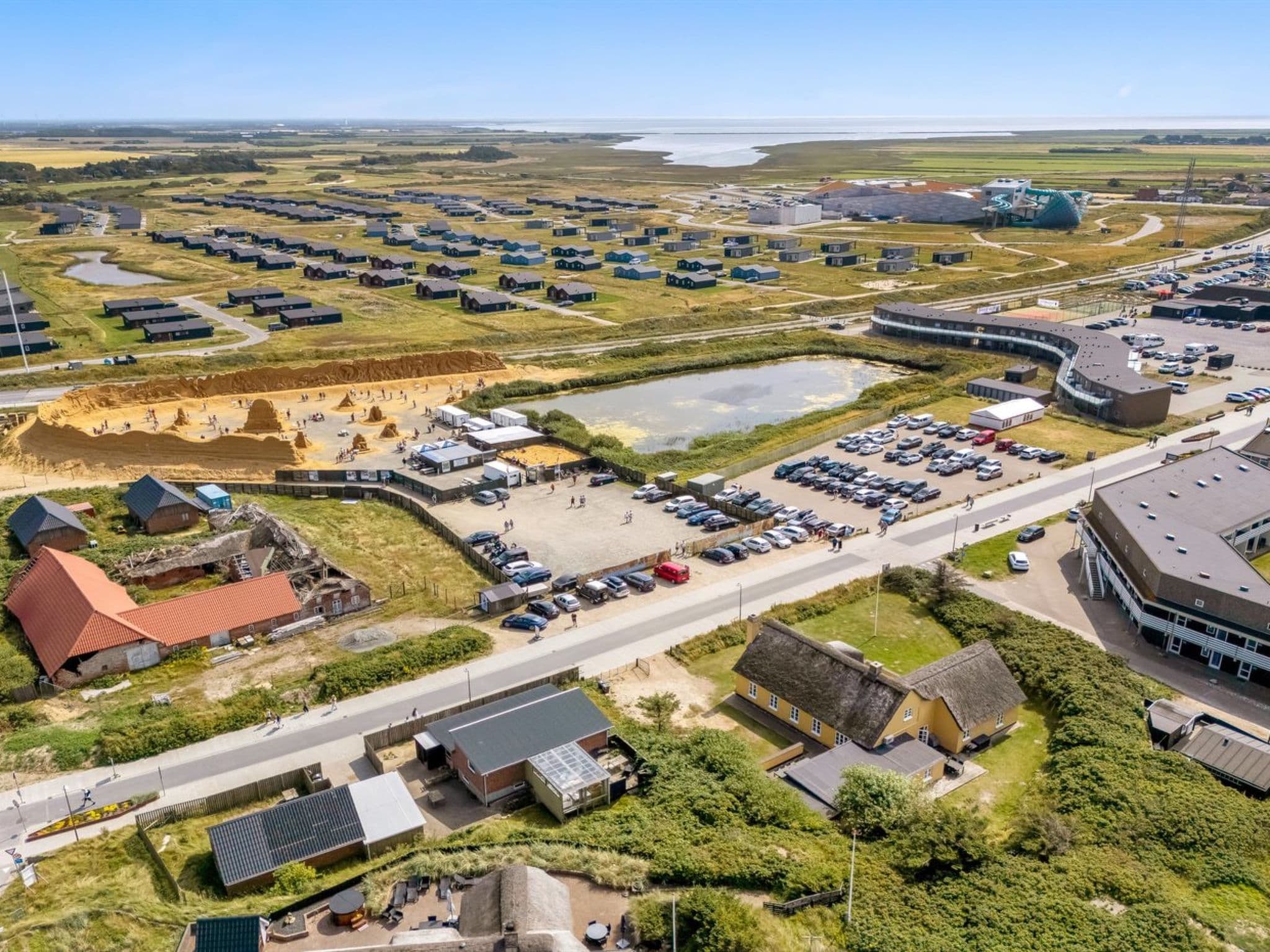 Aerial photography