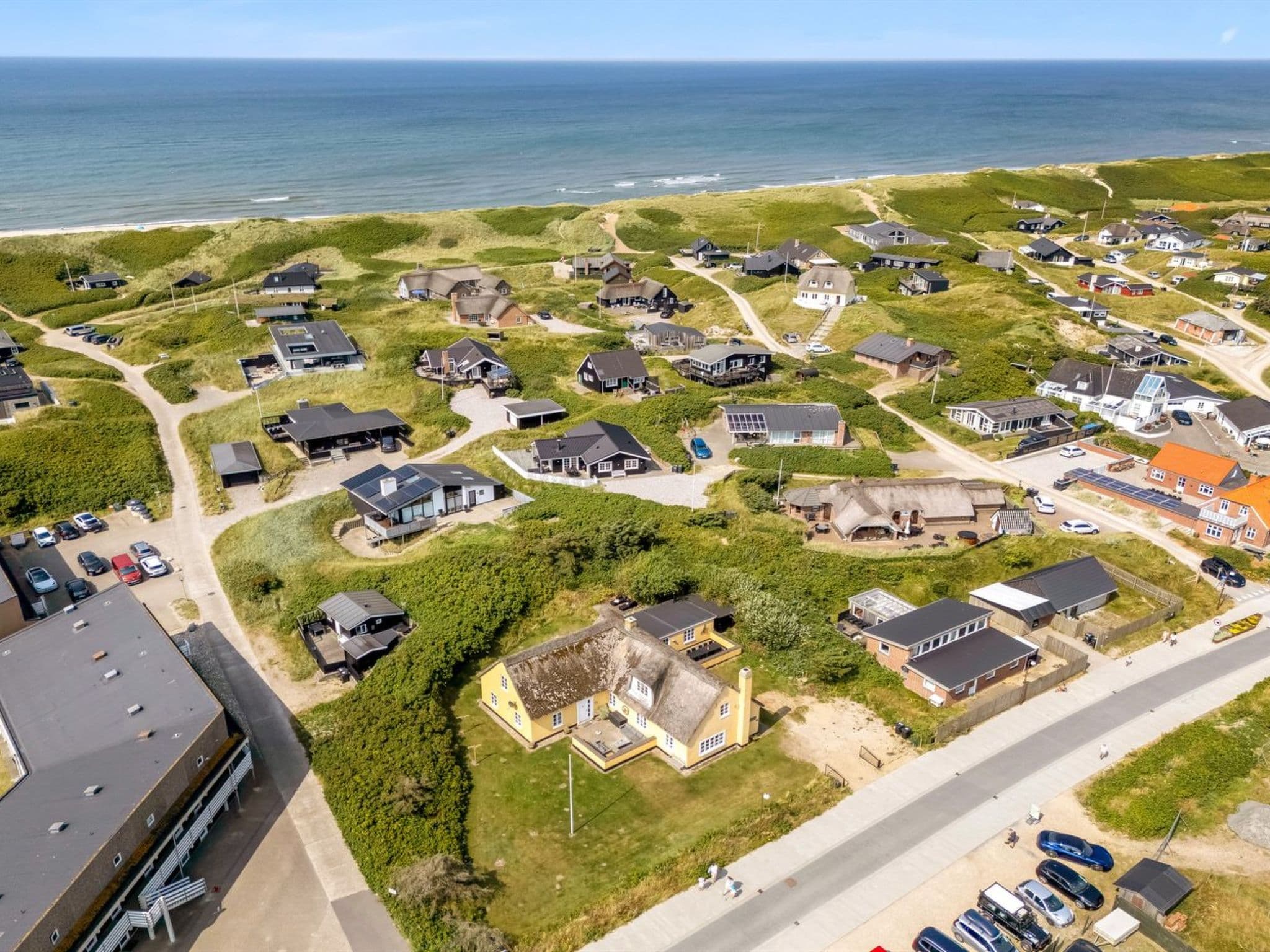 Aerial photography