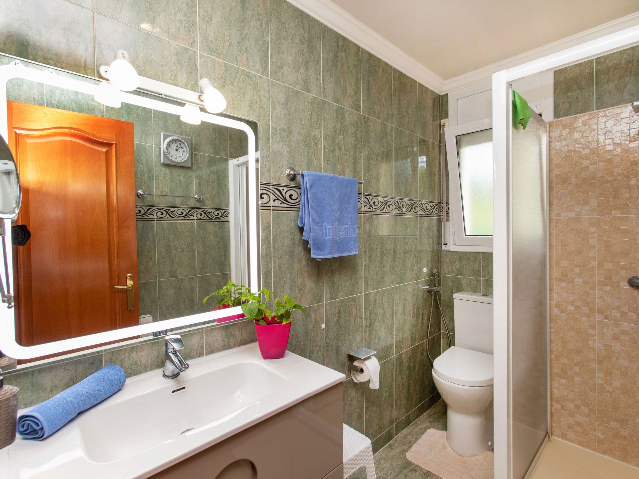 Bathroom / Wellness