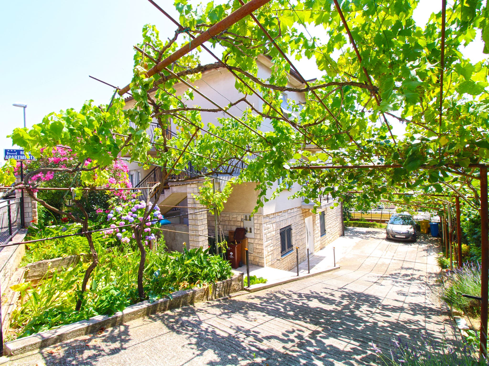 House