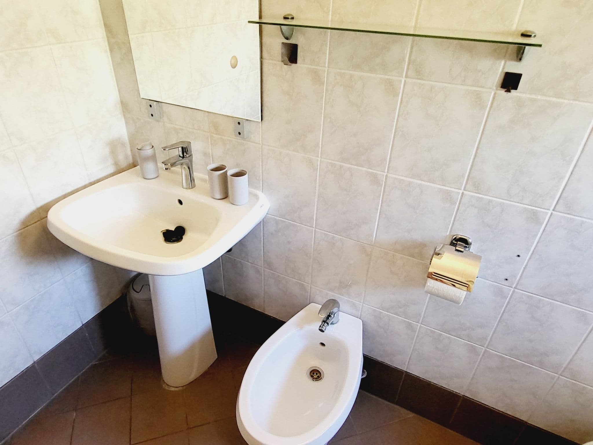 Bathroom / Wellness