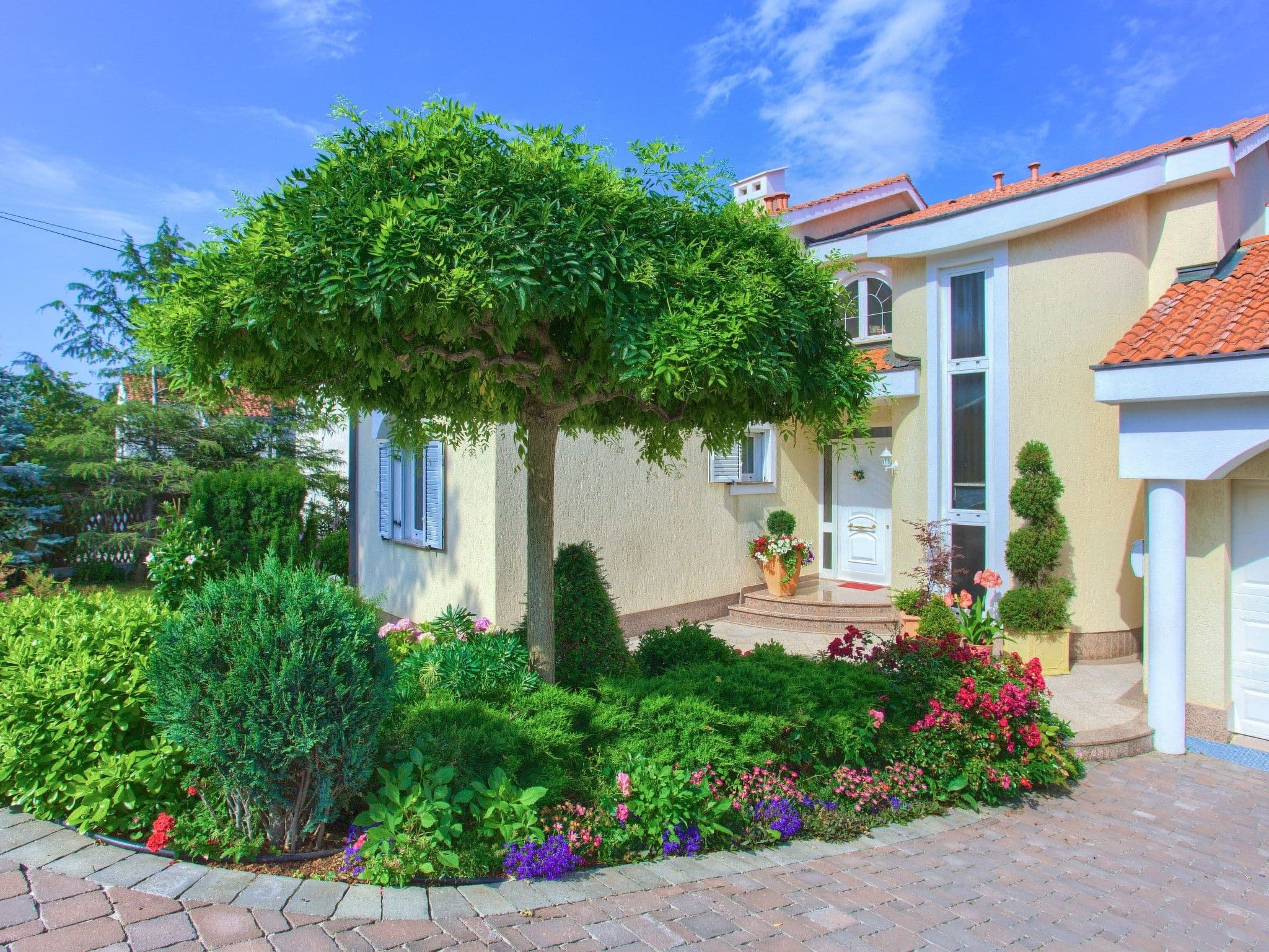 House