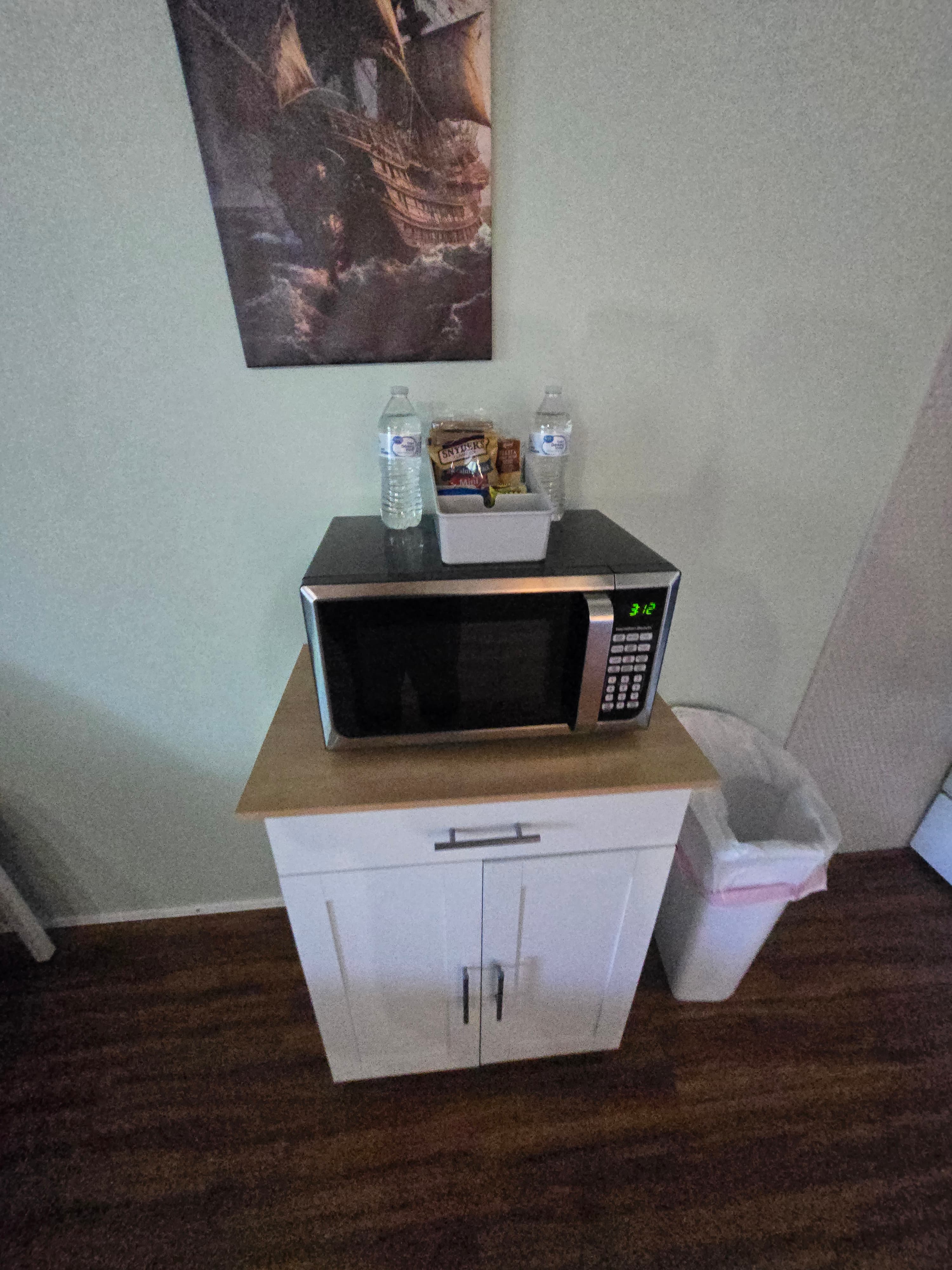 Microwave