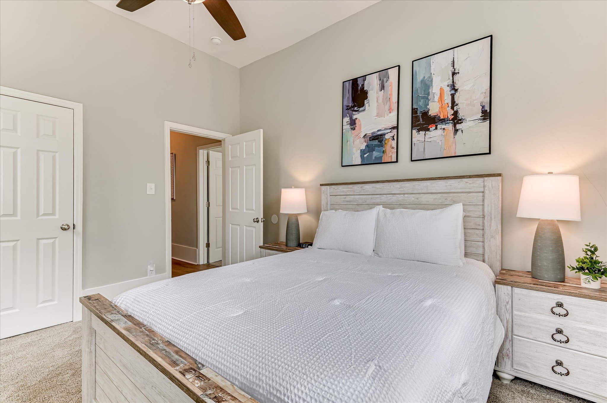 Queen Bedroom #3