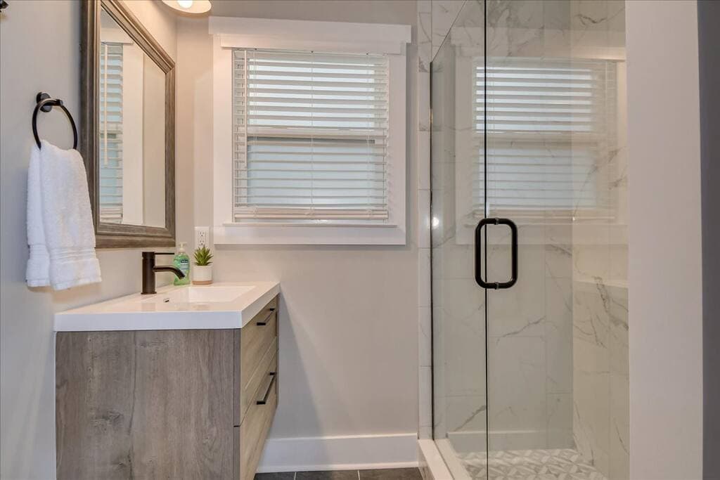 Luxurious Bathroom