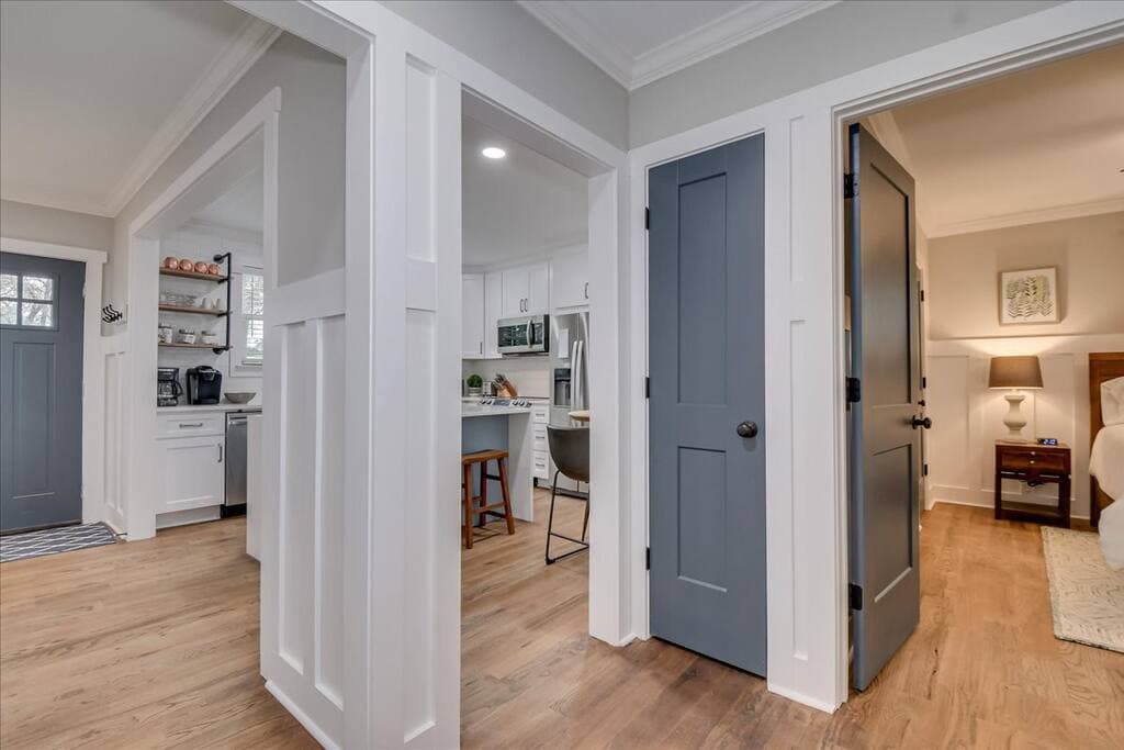 Hallway