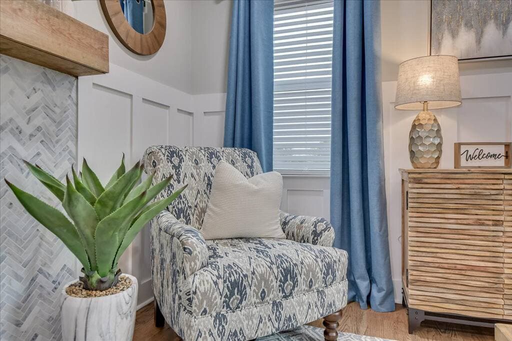 Comfortable Living Room