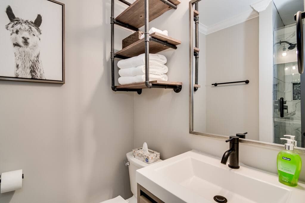 Guest/Hall Bathroom