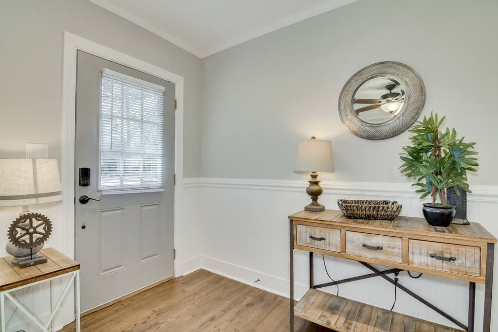 Entryway