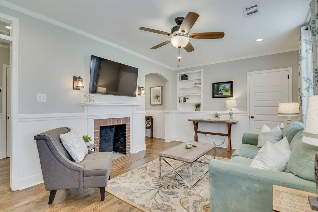 Cozy Living Room