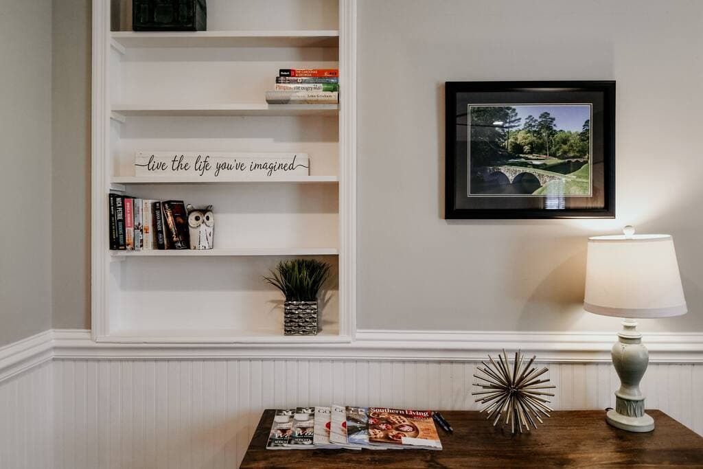Cozy Living Room