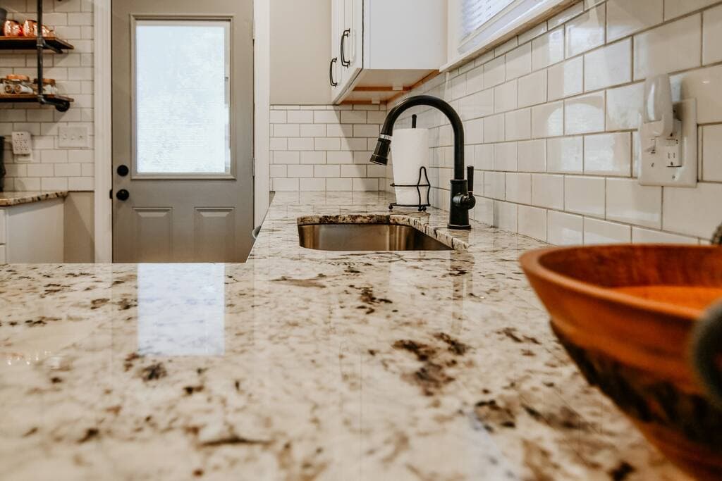 Full Stocked Kitchen