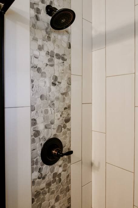 Luxurious Shower