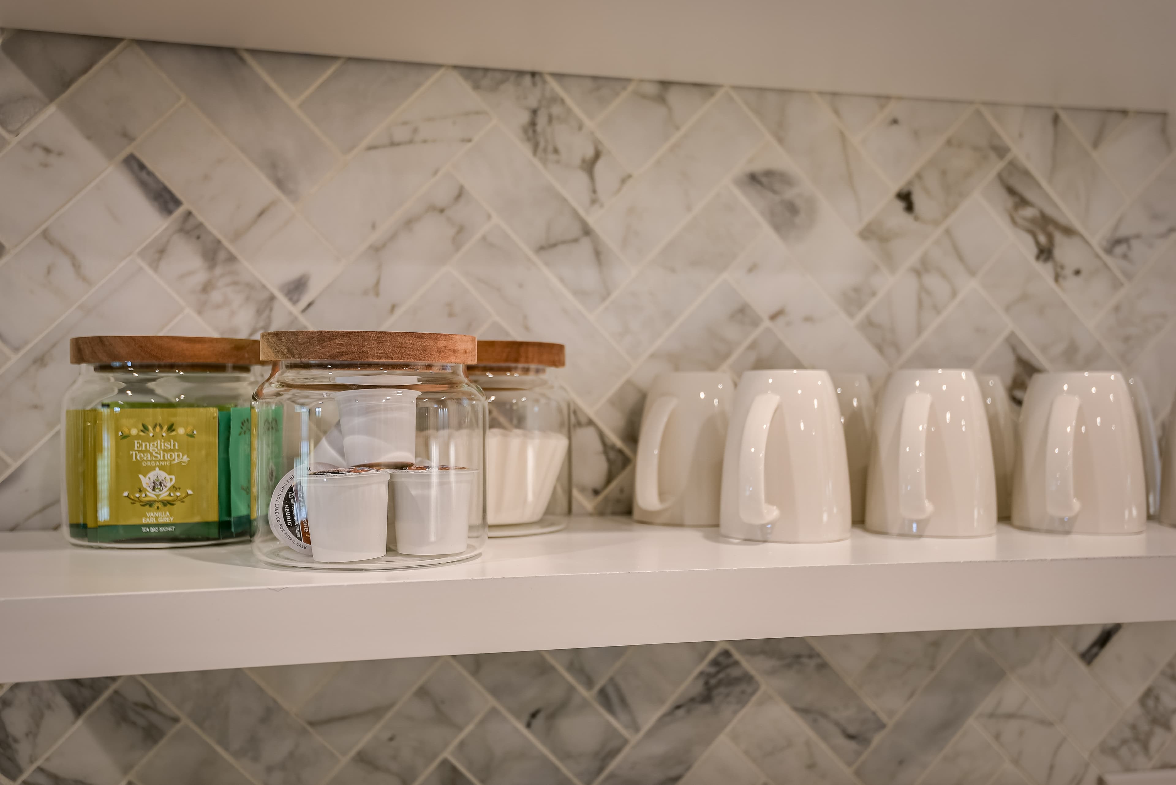 Coffee/Tea Bar