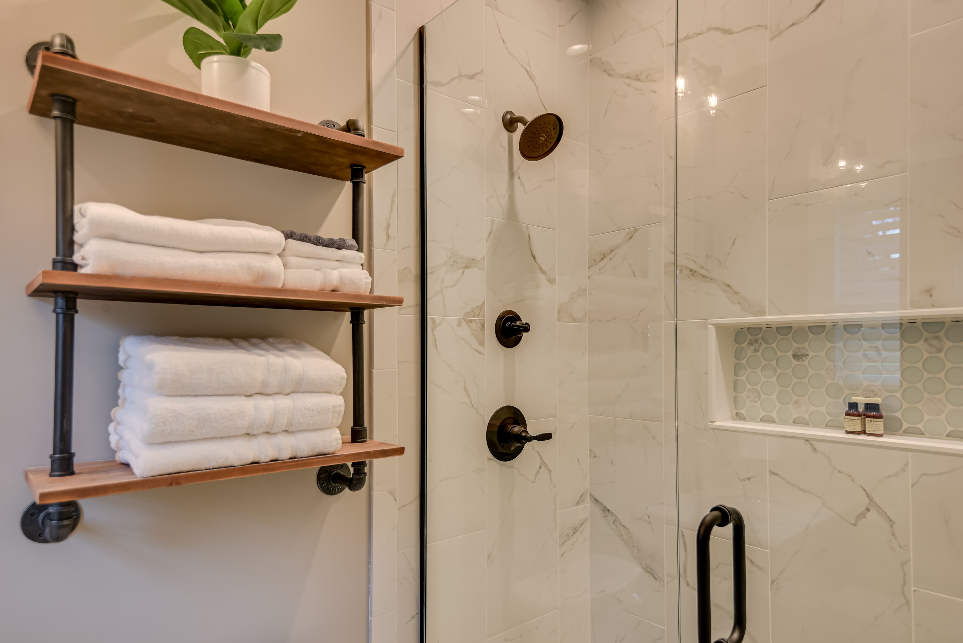 King Bedroom #1 - Bathroom