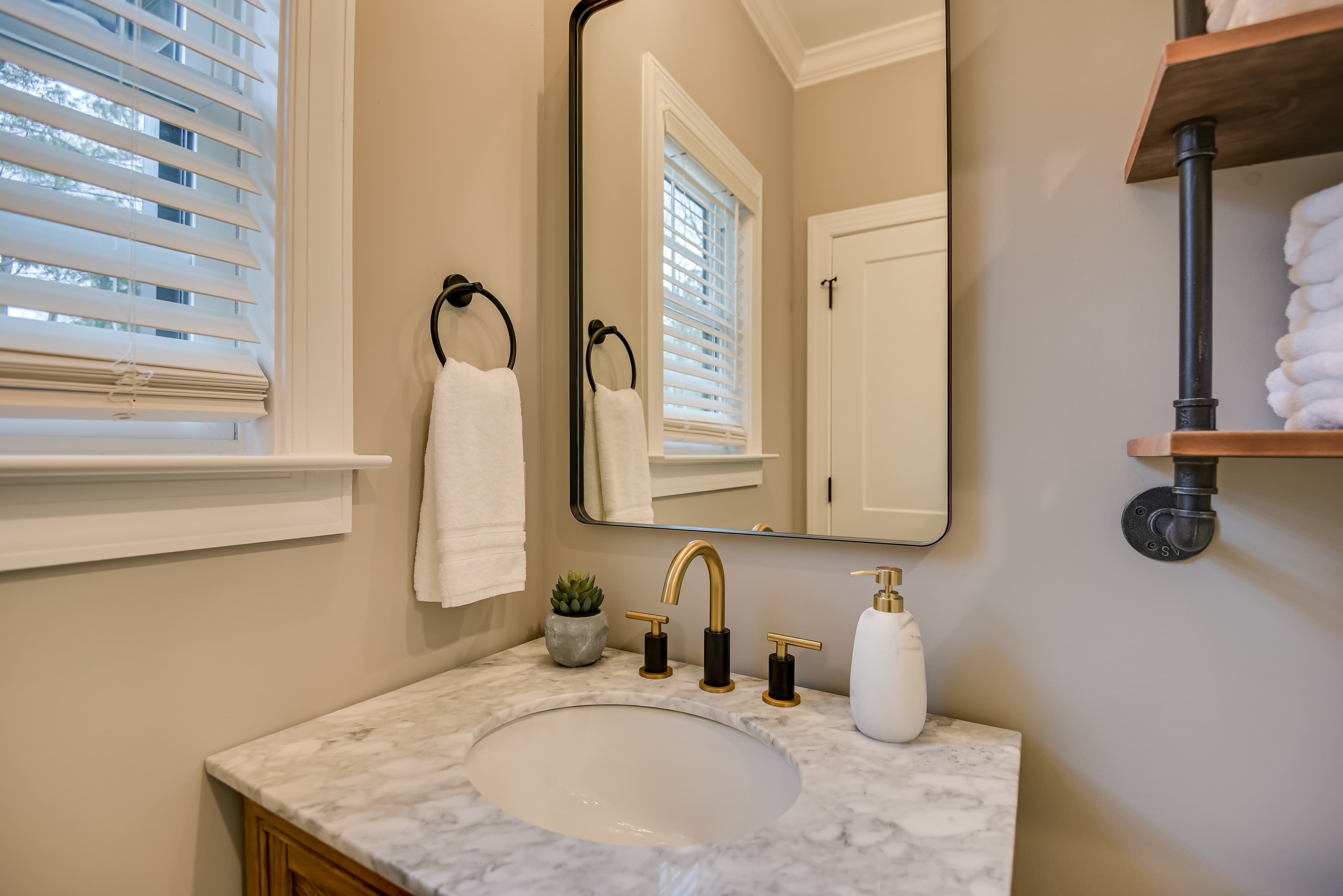 King Bedroom #1 - Bathroom
