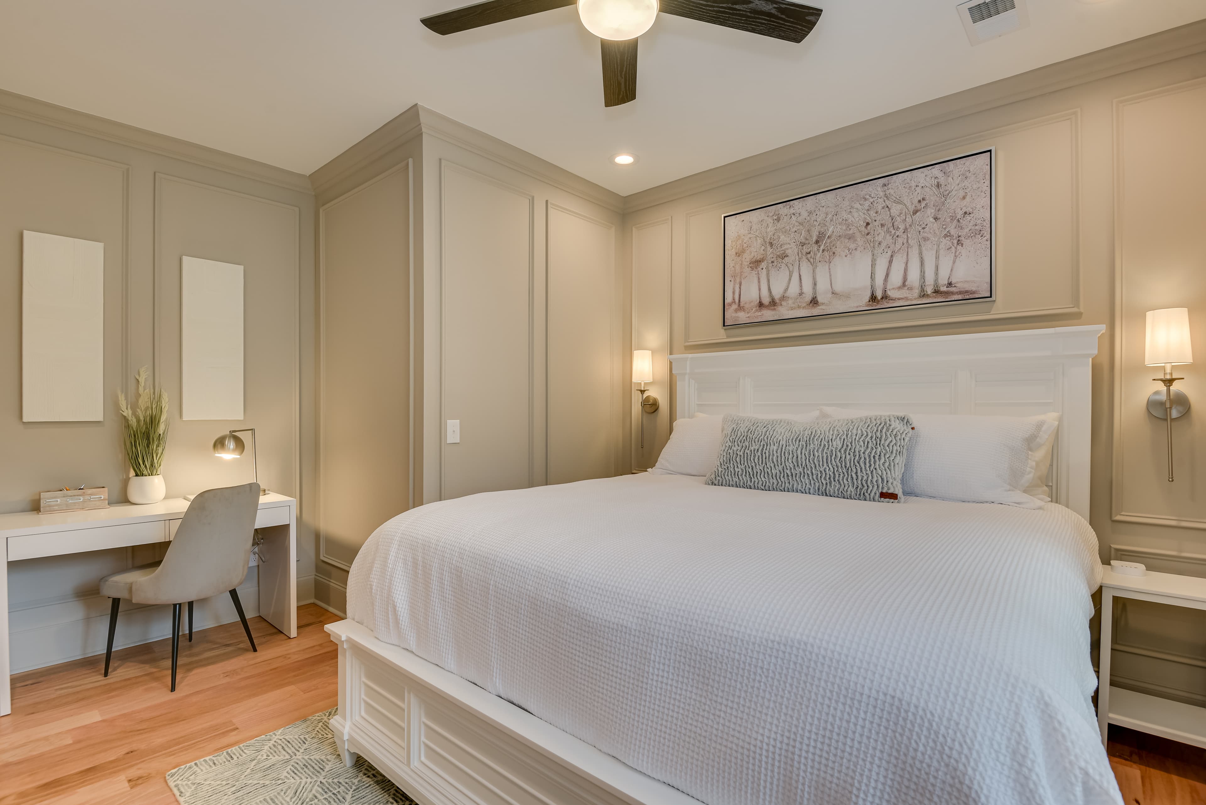 King Bedroom #2