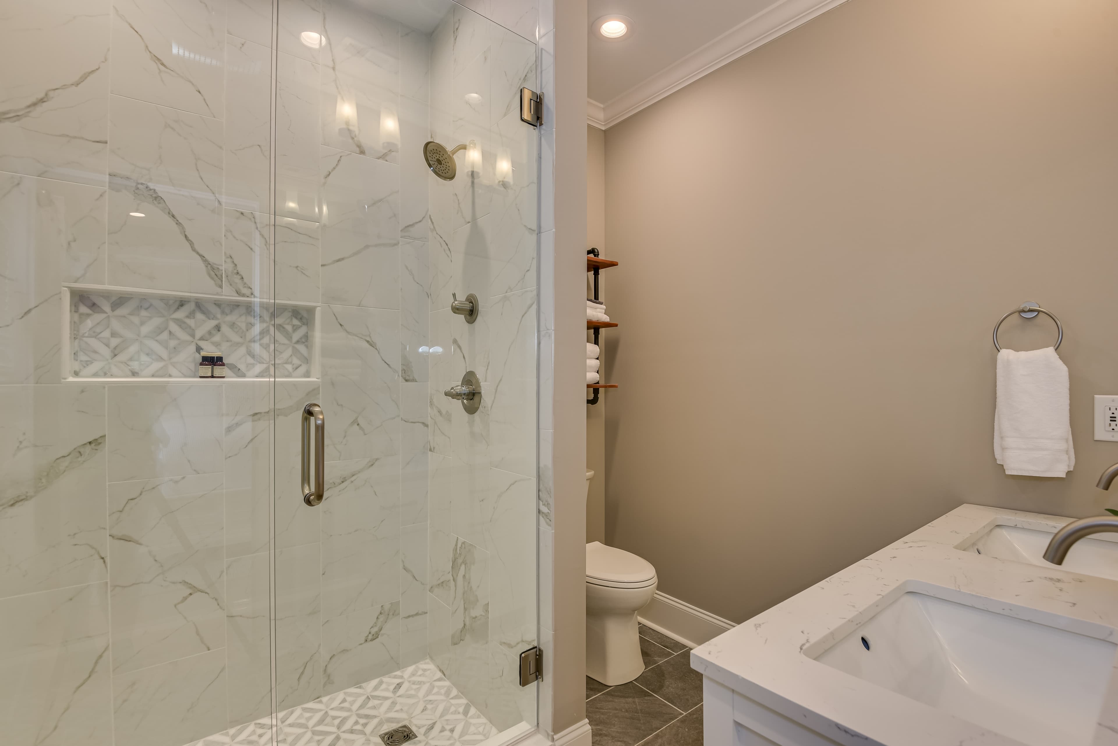 King Bedroom #2 - Bathroom